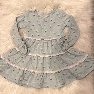 Serendipity Twirl Dress